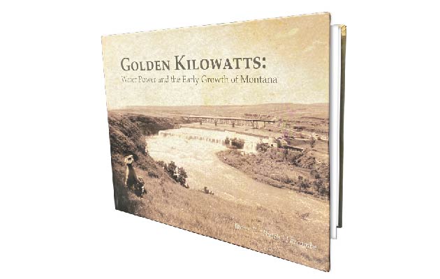 Golden Kilowatts book